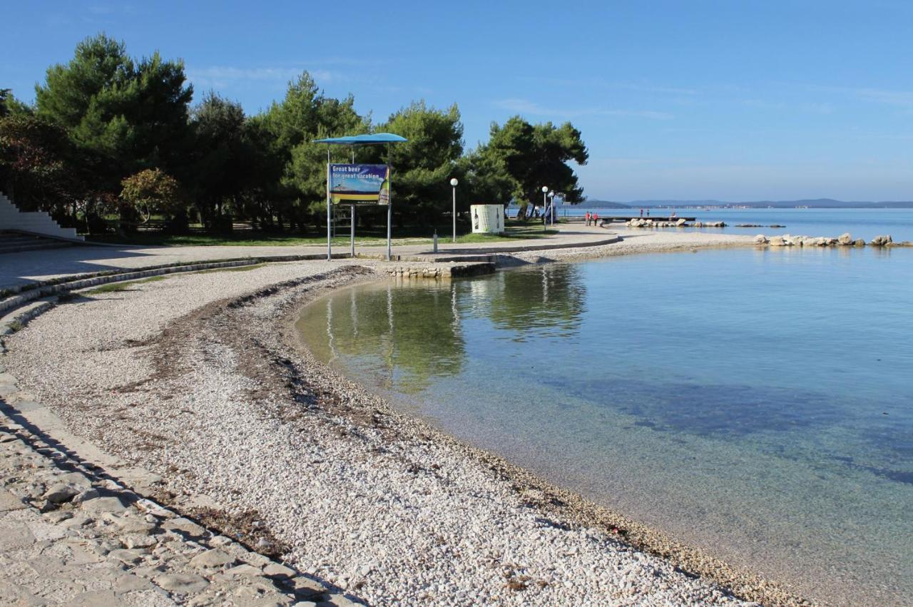 Apartments With A Parking Space Zadar - Diklo, Zadar - 5875 外观 照片