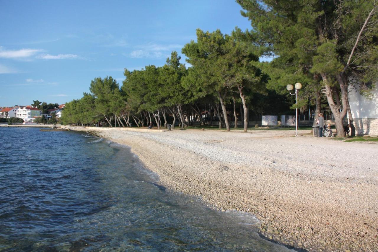 Apartments With A Parking Space Zadar - Diklo, Zadar - 5875 外观 照片